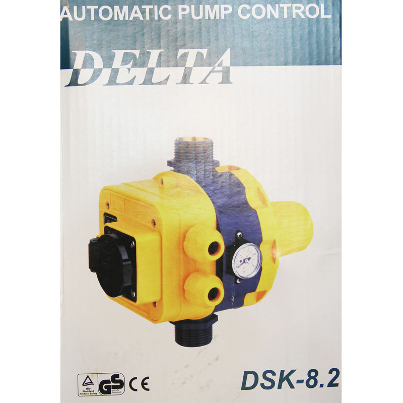 picture کلید کنترل پمپ دلتا مدل DSK-8.