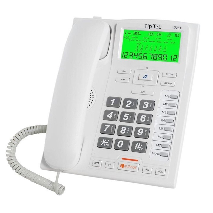 picture تلفن تیپ تل مدل 7751