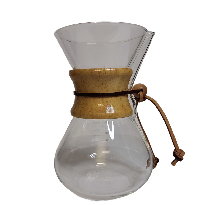 picture قهوه ساز مدل کمکس 4 کاپ