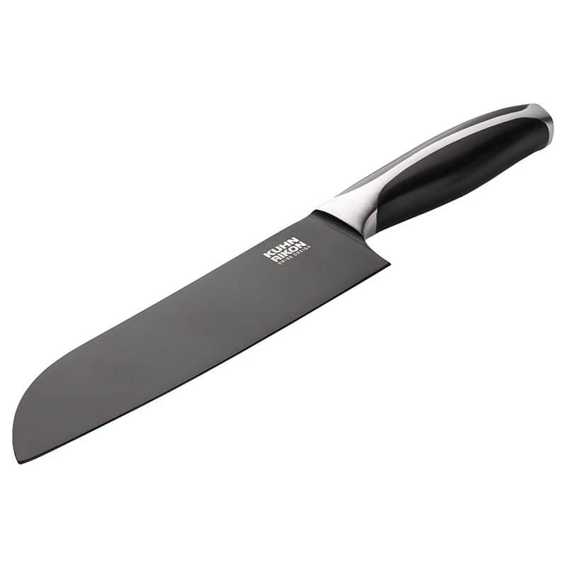 picture چاقو آشپزخانه کن ریکن مدل Black Peak 18