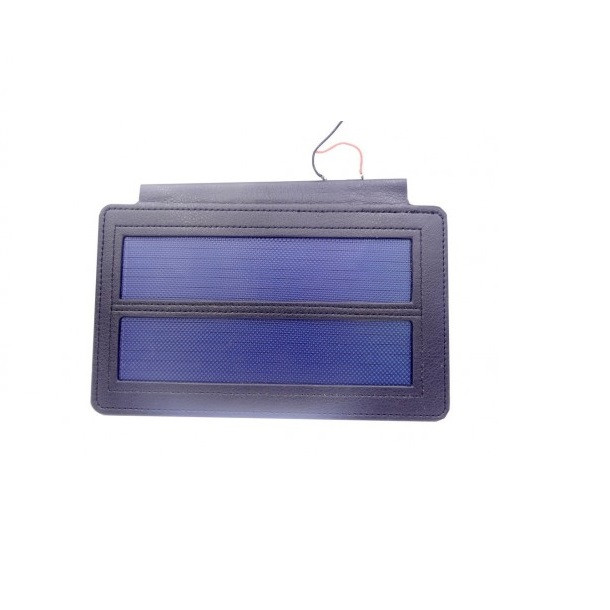 picture پنل خورشیدی پلی کریستال کد 710 ظرفیت 1 وات