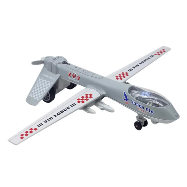picture هواپیما بازی مدل RQ-4