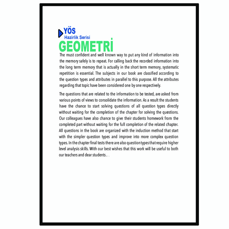 picture کتاب Geometri geometry 2023 اثر جمعی از نویسندگان انتشارات یکتامان