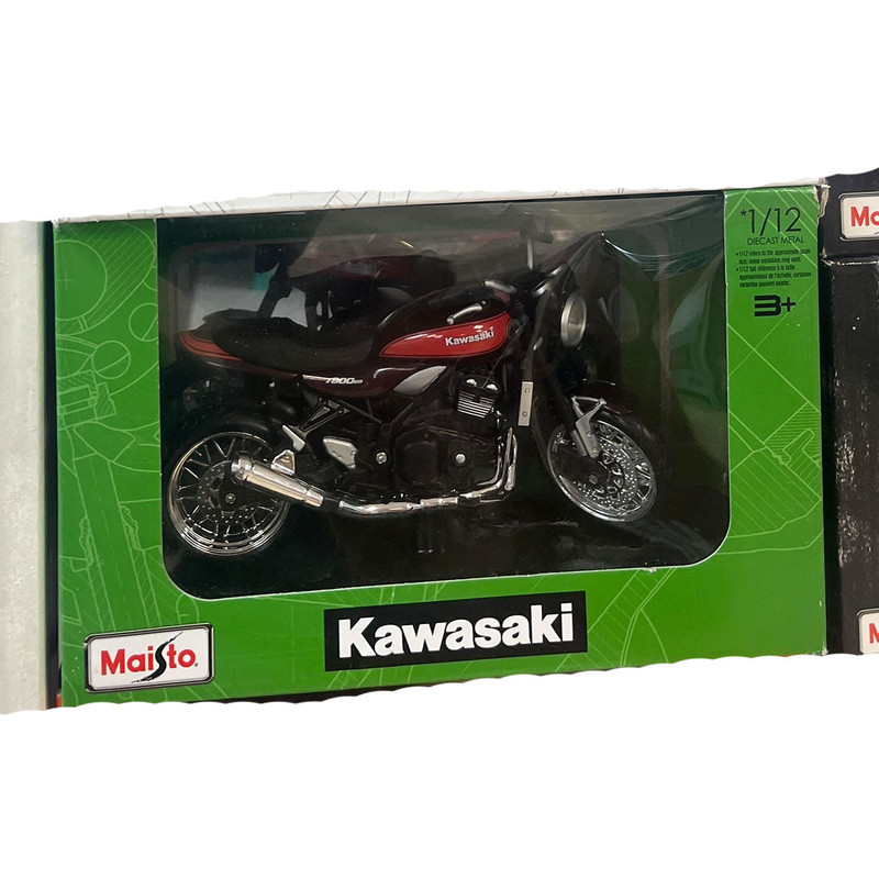 picture موتور بازی مایستو مدل کاوازوکی Kawasaki Z900KS