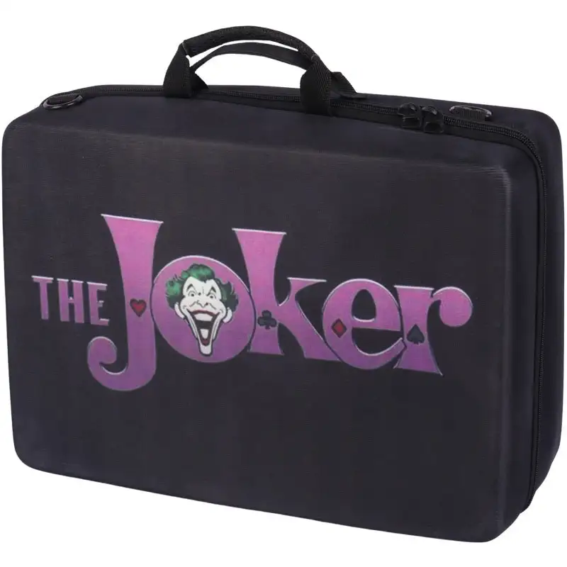 picture کیف کنسول بازی PS5 طرح Joker کد 16