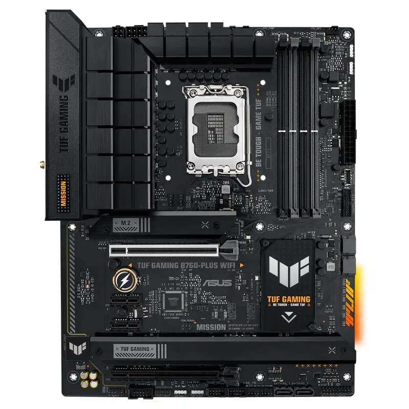 picture مادربرد گیمینگ ایسوس ASUS TUF Gaming B760-Plus WIFI DDR5 LGA 1700