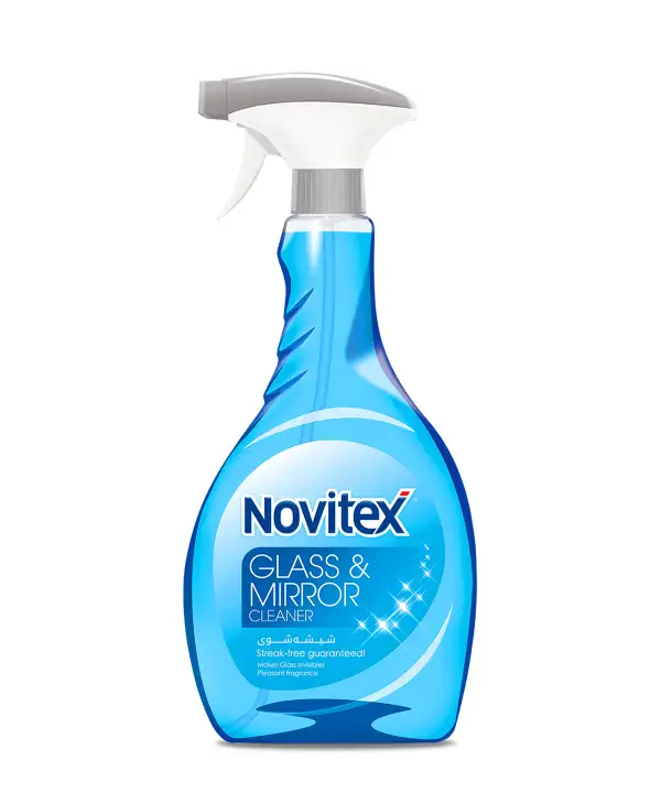 picture مایع شیشه شوی نویتکس Novitex حجم 500 میلی لیتر