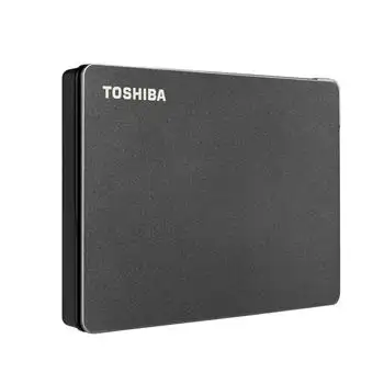 picture هارد اکسترنال توشیبا Toshiba Canvio Gaming ظرفیت 1 ترابایت