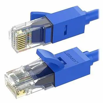 picture پچ کورد UTP Cat6 یوگرین NW102 15m 1000Mbps Ethernet Cable
