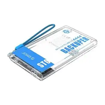 picture باکس هارد 2.5 اینچ USB 3.0 و Type C اوریکو BA2110