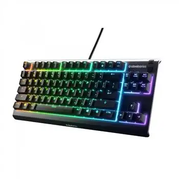 picture کیبورد SteelSeries Apex 3 TKL