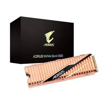 picture حافظه SSD گیگابایت مدل AORUS NVMe Gen4 ظرفیت 2 ترابایت