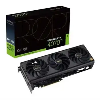 picture کارت گرافیک ایسوس ASUS ProArt GeForce RTX 4070 Ti OC edition 12GB GDDR6X