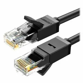 picture کابل پچ کورد 40 متری یوگرین NW102 11207 UTP Cat6 40m 10Gbps Ethernet Cable