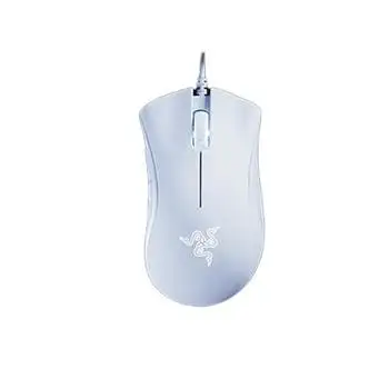 picture موس گیمینگ ریزر Razer DeathAdder Essential White (2021)