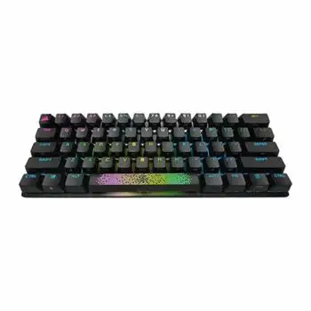 picture کیبورد بی سیم مکانیکال کورسیر K70 PRO MINI RGB