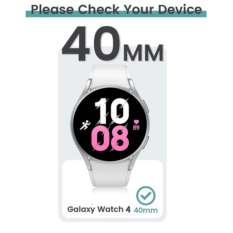 picture کاور لیتوو مدل SPlus مناسب برای ساعت هوشمند سامسونگ Galaxy Watch 4 40mm