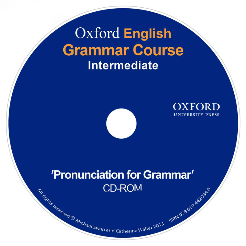 picture کتاب Oxford English Grammar Course اثر Michael Swan انتشارات آکسفورد 3جلدی
