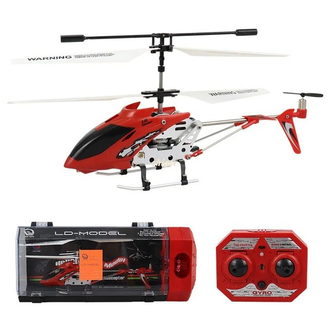 picture هلیکوپتر بازی کنترلی مدل Ld-model