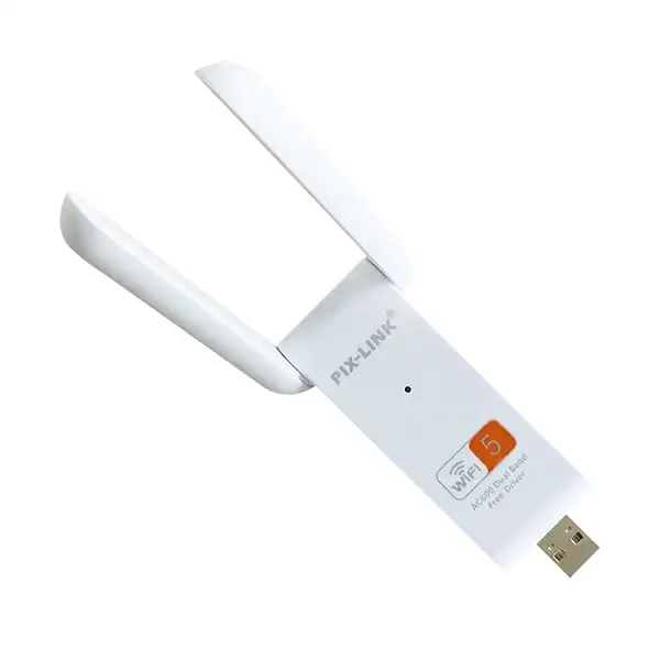 picture دانگل وای فای پیکس لینک مدل Pix-Link USB Wi-Fi Adapter LV-UAC03D