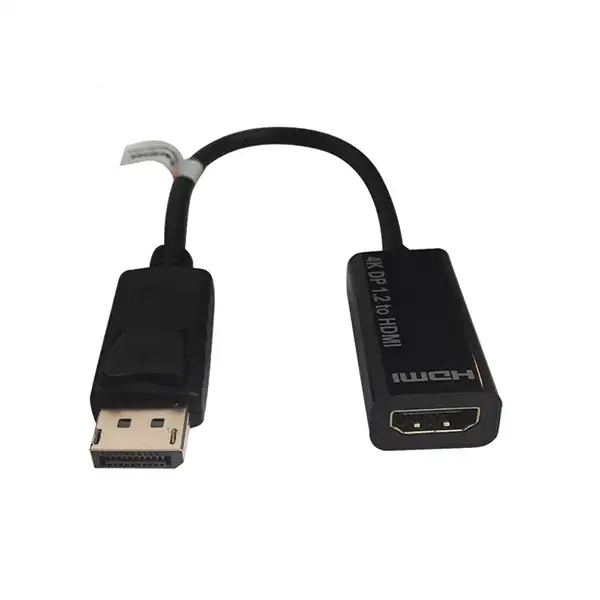 picture مبدل اکتیو DisplayPort به HDMI فرانت مدل Faranet Active DisplayPort to HDMI Adapter FN-DP2HA