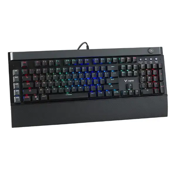 picture کیبوردگیمینگ رپو KEYBOARD GAMING RAPOO V820