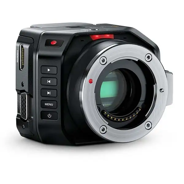 picture دوربین سینمائی بلک مجیک مدل  Blackmagic Micro Cinema Camera