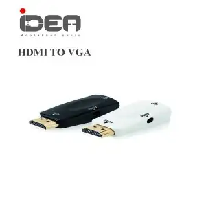 picture تبدیل HDMI به VGA و Audio  ایده  idea hdmi to vga