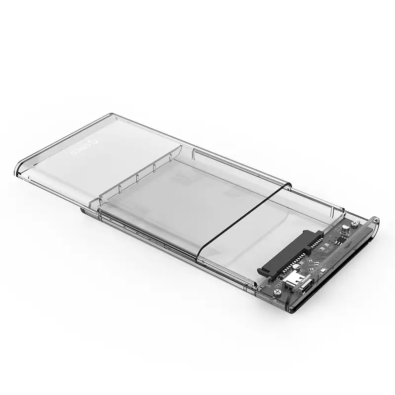 picture محفظه هارد دیسک اوریکو مدل Hard drive Enclosure ORICO 2139C3-CR-BP