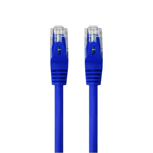 picture کابل شبکه پچ کورد Cat5e با طول 20 متر کی نت Knet Cat5e UTP Patch Cord Cable K-N1009
