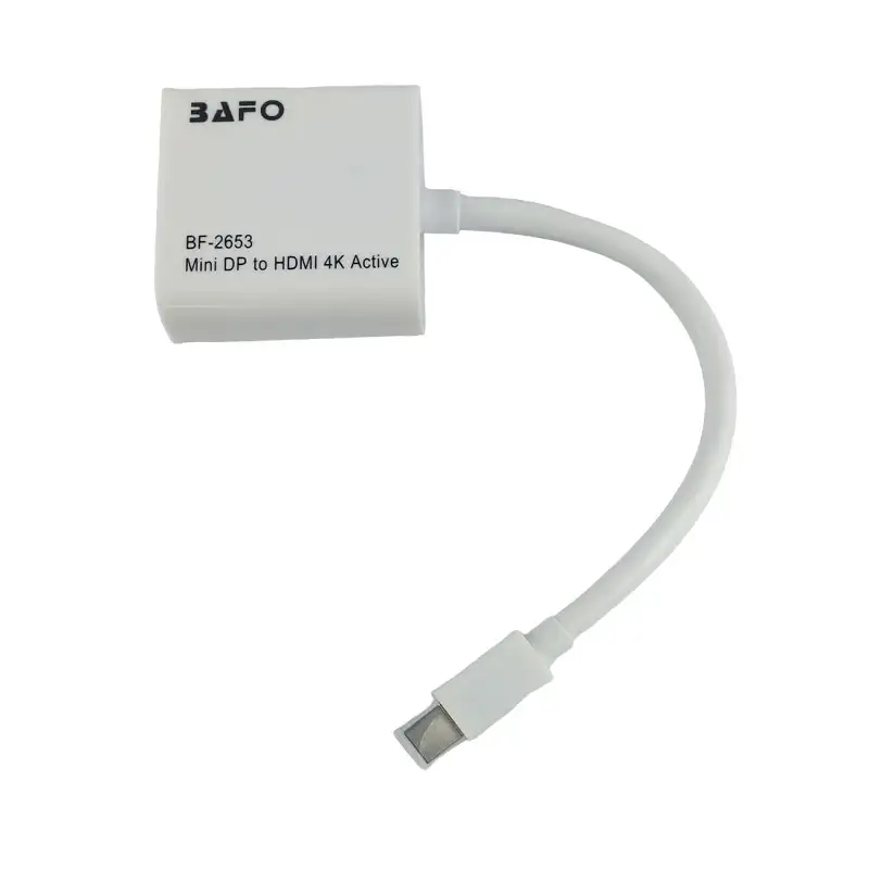 picture تبدیل مینی دیسپلی به HDMI اکتیو بافو مدل BF-2663