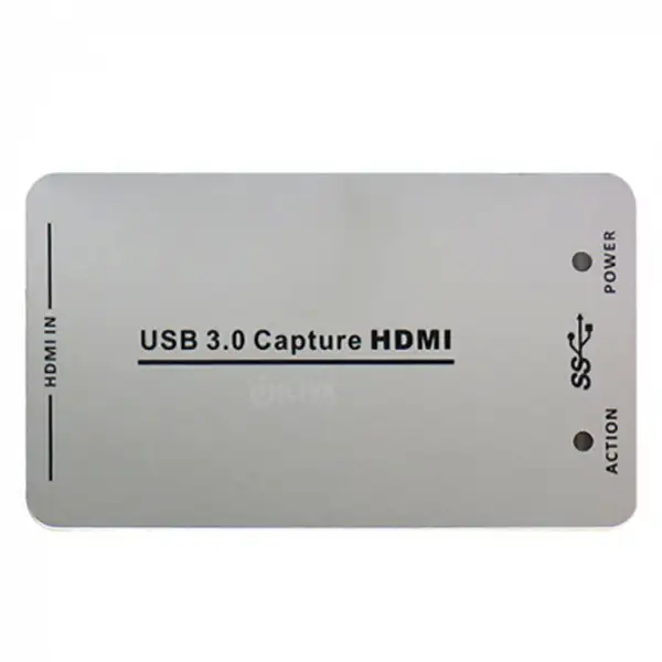 picture کارت کپچر HDMI به USB 3.0 فرانت مدل Faranet HDMI to USB 3.0 Video Capture FN-V203