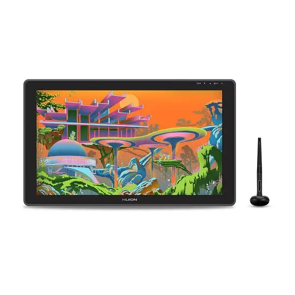 picture مانیتور طراحی هویون Huion Kamvas 22 Plus