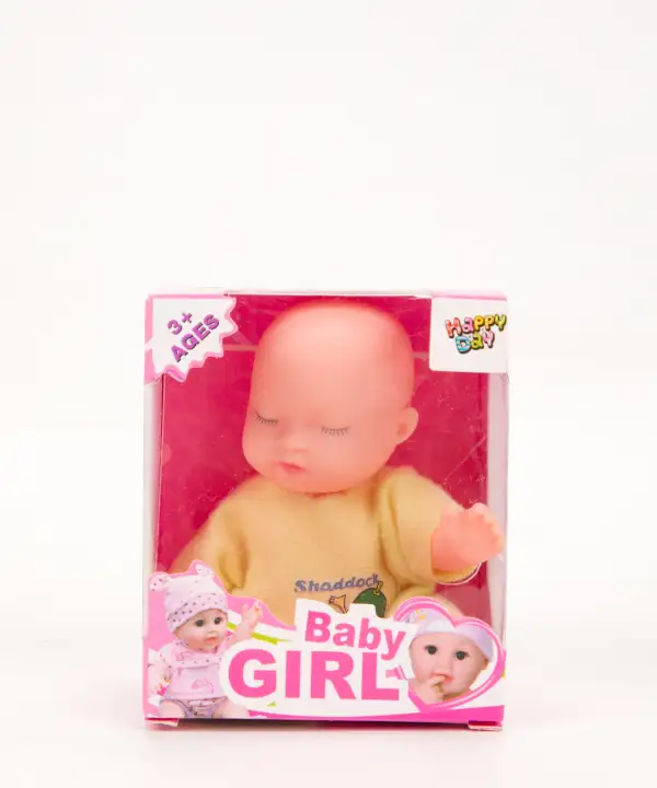 picture عروسک نوزاد کی تویز Kitoys مدل 8822