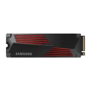 picture حافظه SSD سامسونگ Samsung 990 PRO Heatsink 2TB