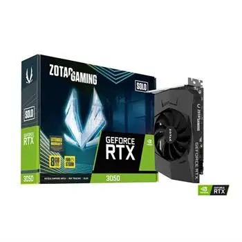 picture کارت گرافیک زوتاک GAMING GeForce RTX 3050 Solo 8GB GDDR6
