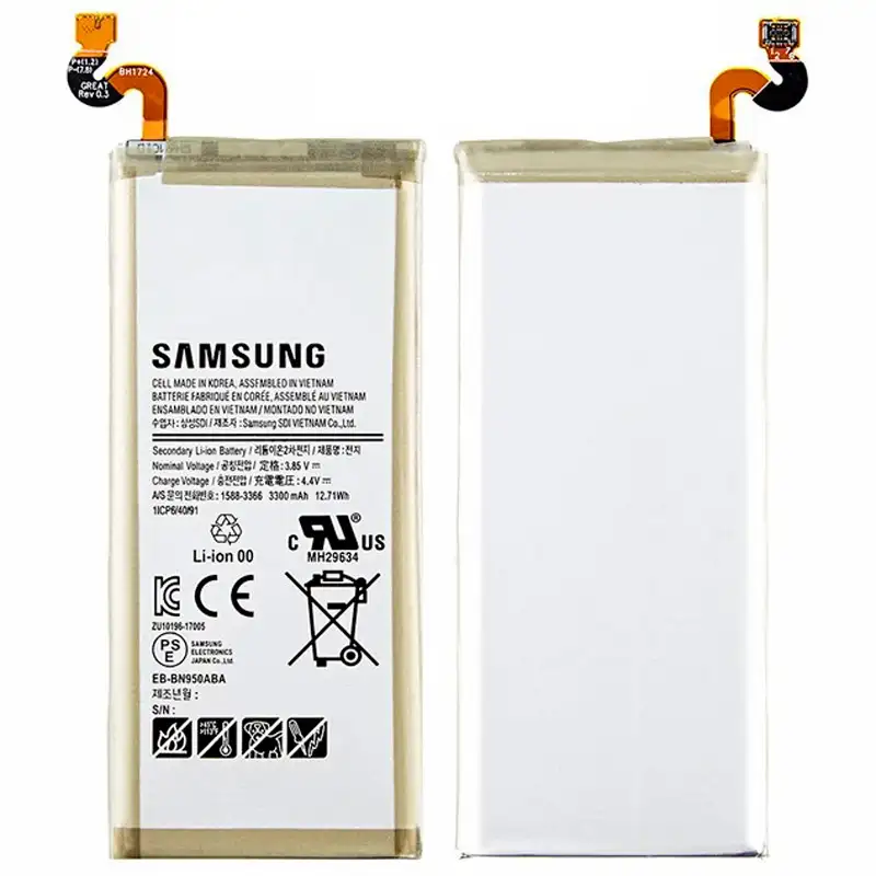 picture باتری موبایل اورجینال Samsung Galaxy Note 8 BN950
