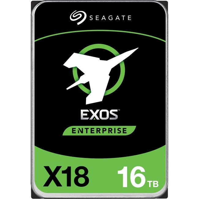 picture هارددیسک اینترنال سیگیت مدل SEAGATE Exos X18 ST16000NM004j  ظرفیت 16 ترابایت