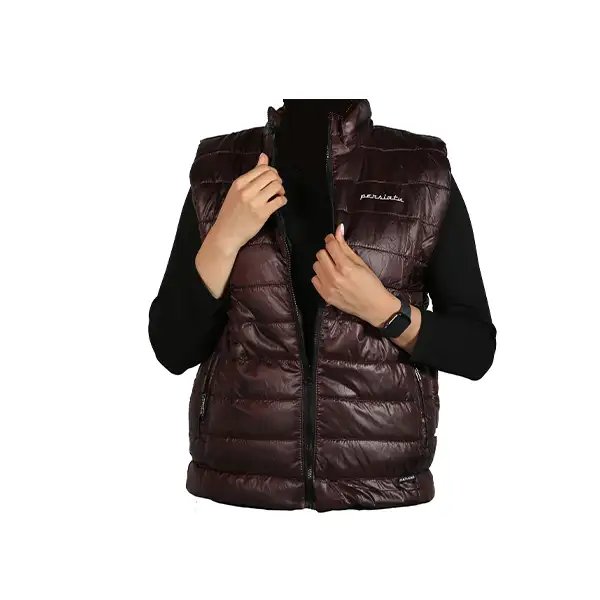 picture جلیقه پرشیاتو با کد PERSIATU WOMEN MAROON JACKET