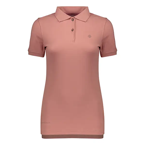 picture پولو شرت پرشیاتو با کد PERSIATU WOMEN POLOSHIRT-PINK