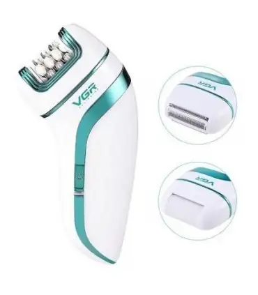 picture اپیلاتور سه کاره وی جی آر VGR V-713 Epilator