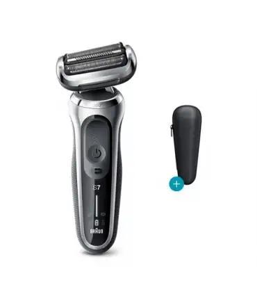 picture ماشین ریش تراش براون BRAUN 70-S1000s Men's Electric Shaver