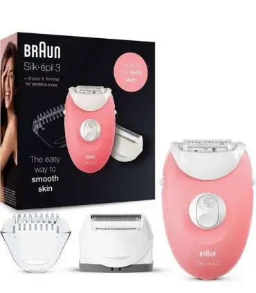 picture اپیلاتور براون سری 3 Braun SE3440