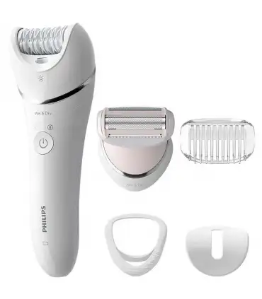 picture اپیلاتور زنانه فیلیپس سرامیکی Philips BRE710 Epilator