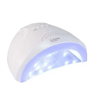 picture دستگاه لاک خشک کن سان سالنی و خانگی یو وی ال ای دی 48 وات SUN UV Sunone 48W Professional UV LED Nail Lamp