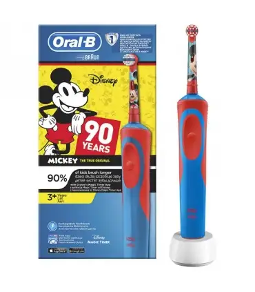 picture مسواک برقی کودکانه اورال بی میکی موس ORAL-B KIDS S Mickey