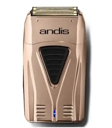 picture شیور فویلی رز گلد اندیس پروفویل لیتیوم تیتانیوم Andis TS-1 ProFoil Lithium Titanium Foil Shaver