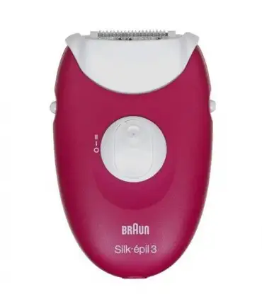 picture اپیلاتور براون سیلک اپیل Braun SE 3-410 Silk Epil 3 Epilator