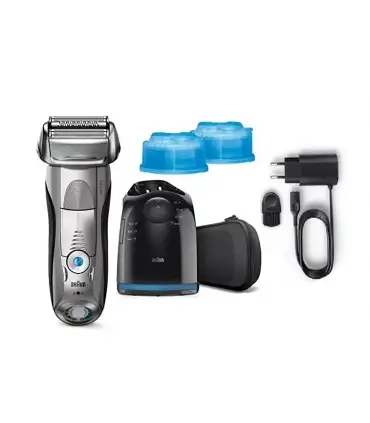 picture ماشین ریش تراش براون Braun 7899cc Shaver