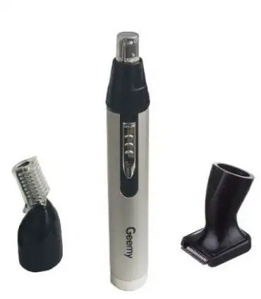 picture خط زن و موزن گوش و بینی و ابرو جیمی Geemy GM-3107 Nose and Ear Hair Trimmer